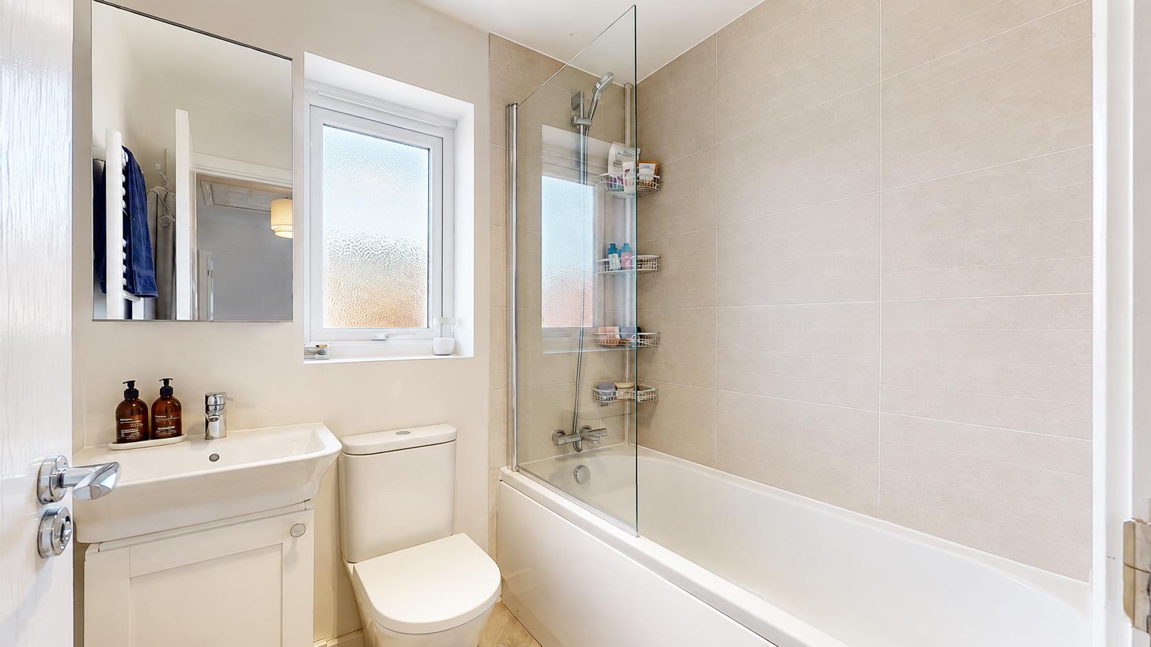 Claridge Crescent, Eagle Farm South, Milton Keynes